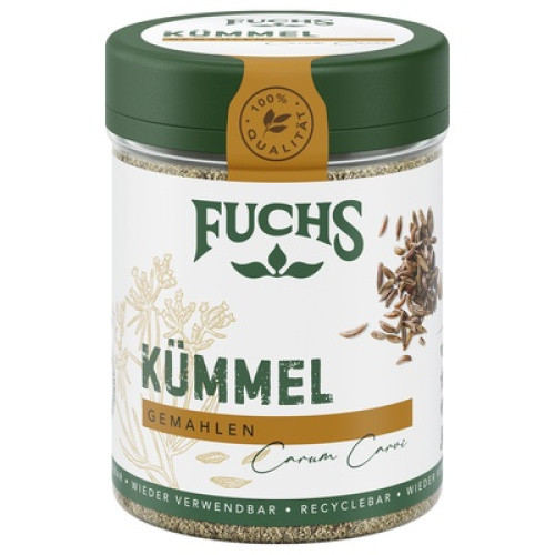 Kümmel gemahlen 55g Kümmel gemahlen 55g