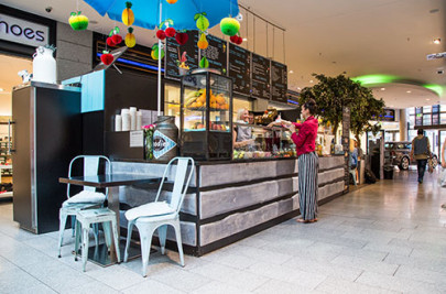 Smoothie MarktKarree Langenfeld Goodies