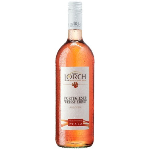 Lorch Portugieser Weissherbst Pfalz Q.b.A. trocken 1l Lorch Portugieser Weissherbst Pfalz Q.b.A. trocken 1l