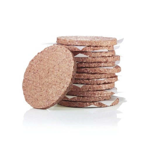 Ranchmaster Hamburger halal TK 25x180g Ranchmaster Hamburger halal TK 25x180g