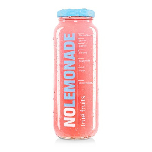No Lemonade Birne -Grapefruit frisch 330ml No Lemonade Birne -Grapefruit frisch 330ml