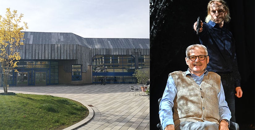 Acht Stücke in der Stadthalle von August 2024 bis Mai 2025