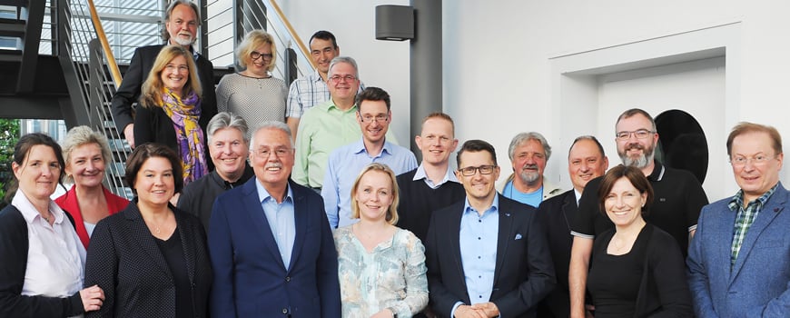 Mitgliederversammlung: Neue Rekorde, Vorstand bestätigt