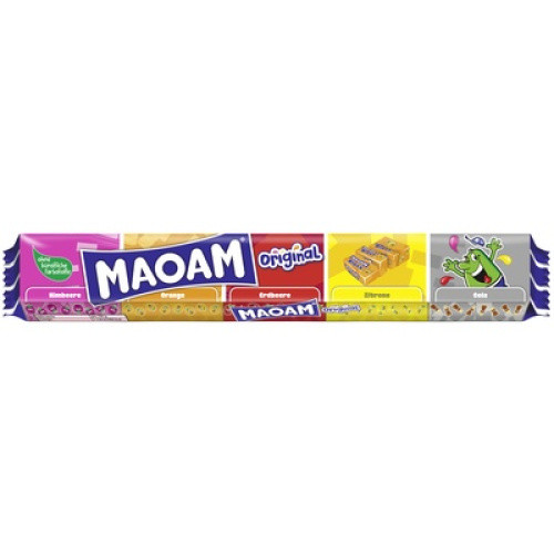 Maoam 5er sortiert 5ER Maoam 5er sortiert 5ER