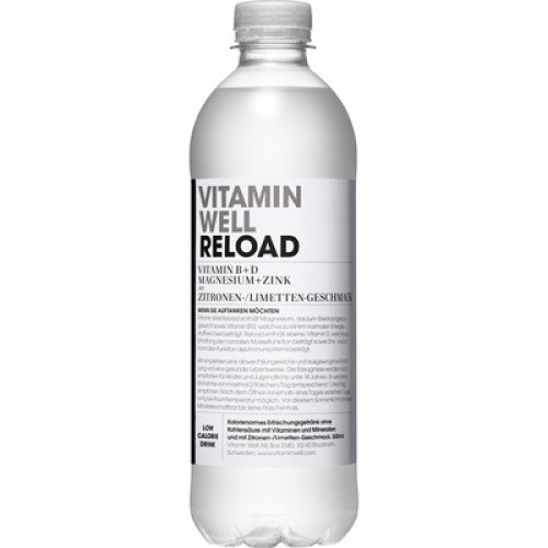 Vitamin Well Reload 0,5l Vitamin Well Reload 0,5l
