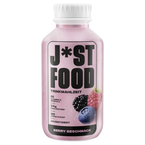 Just Food Trinkmahlzeit Sortierung 2 500ml Just Food Trinkmahlzeit Sortierung 2 500ml