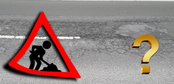 ADAC beklagt: Kommunen sparen bei der Behebung von Straßenschäden ADAC beklagt: Kommunen sparen bei der Behebung von Straßenschäden