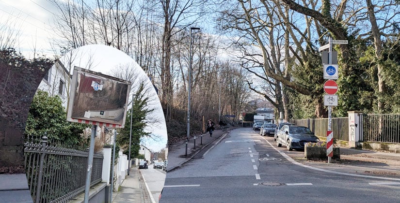 War die Vorrichtung lebenswichtig? Verwaltung sieht durch Beseitigung keinen negativen Einfluss