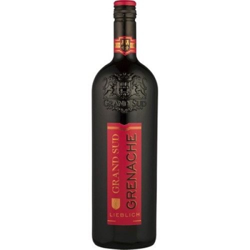 Grand Sud Grenache lieblich 1l Grand Sud Grenache lieblich 1l