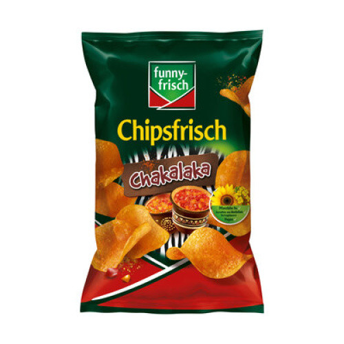 Chipsfrisch Chakalaka 150g Chipsfrisch Chakalaka 150g