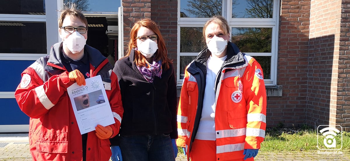 Corona-Ambulanz-Hilden-DRK
