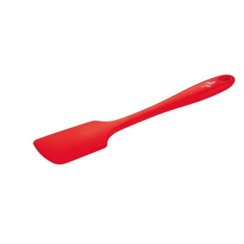 Silikon Teigschaber rot Silikon Teigschaber rot