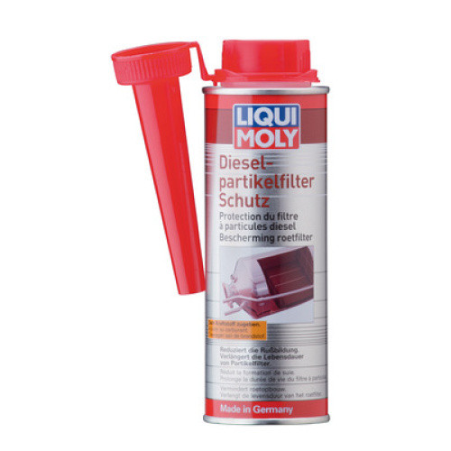 Diesel Partikel Filter Schutz 250ml Diesel Partikel Filter Schutz 250ml