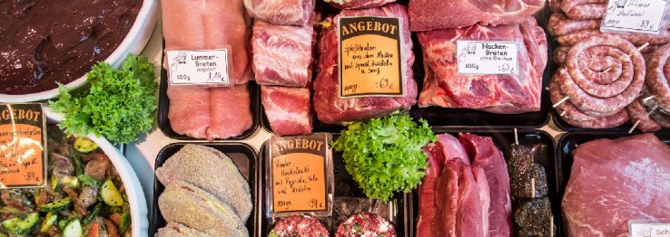 Fleisch & Wurst Fleisch & Wurst