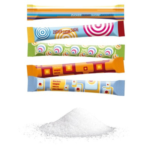 Zuckersticks 500x4g Zuckersticks 500x4g