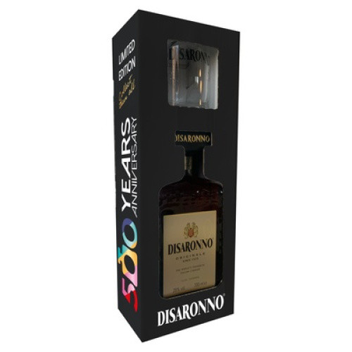 Disaronno Amaretto 28% Geschenkpackung 0,7l Disaronno Amaretto 28% Geschenkpackung 0,7l