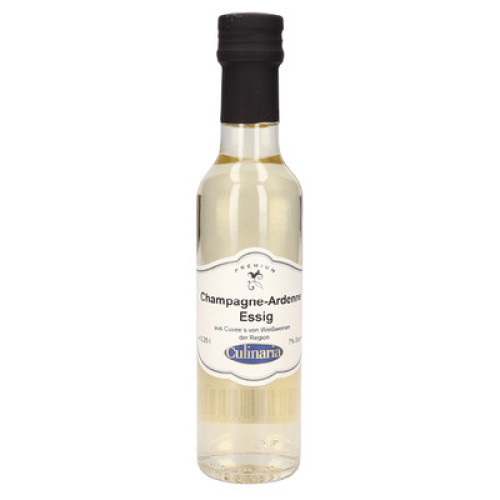 Culinaria Champagne-Ardenne Essig 250ml Culinaria Champagne-Ardenne Essig 250ml
