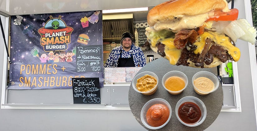 Geschmack zum Abheben: Hausgemacht und unvergleichlich