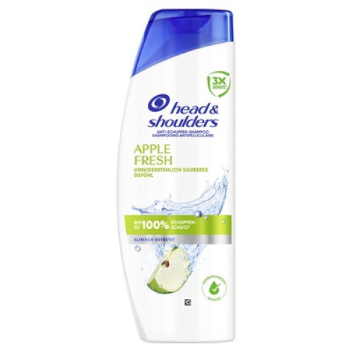 Head & Shoulders Apple fresh 500ml Head & Shoulders Apple fresh 500ml