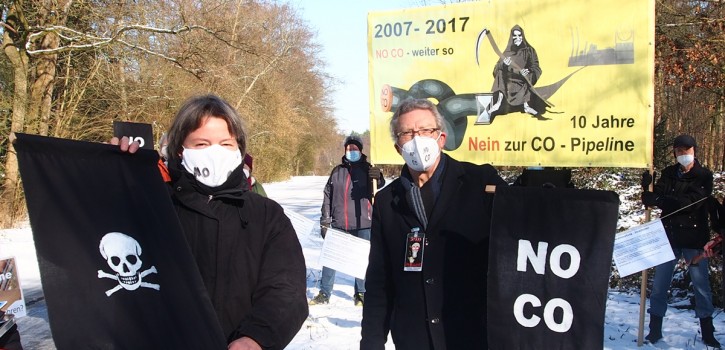 Der Kampf geht auch nach 16 Jahren weiter
