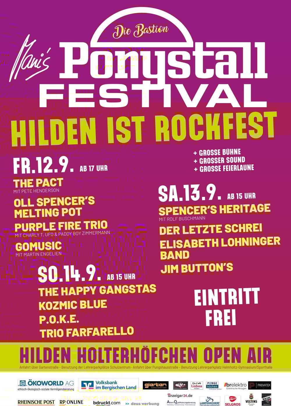 Plakat-Hilden-Festival-Ponystall-Veranst