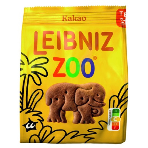 Leibniz Zoo Kakao 125g Leibniz Zoo Kakao 125g