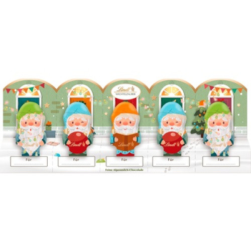 Lindt Mini Wichtel 50g Lindt Mini Wichtel 50g