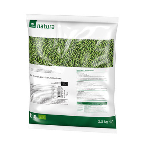 Bio Erbsen TK 2,5kg Bio Erbsen TK 2,5kg