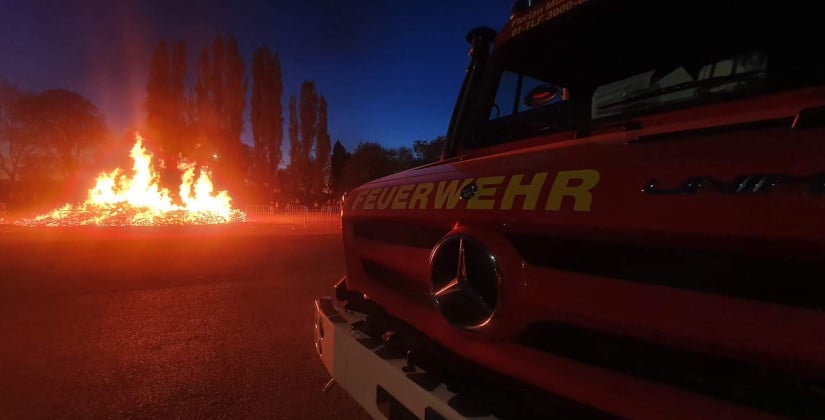 Förderverein Löschzug Monheim lädt ein