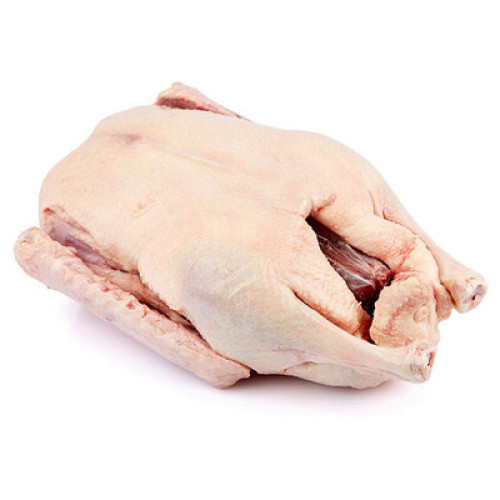 Polnische junge Hafermastgans TK 4,4kg Polnische junge Hafermastgans TK 4,4kg