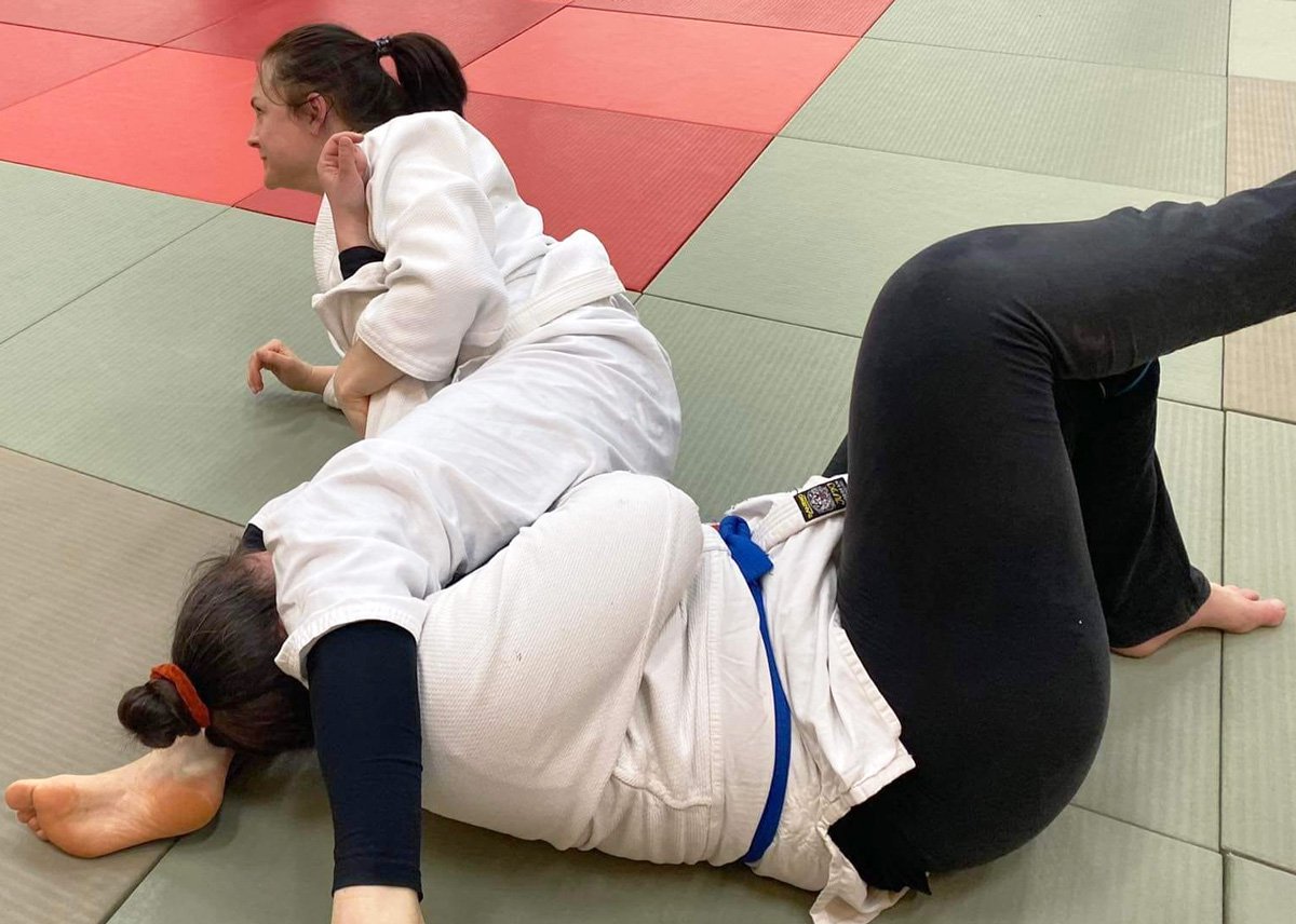 Judo-Club-Hilden-Brazilian-Jiu-Jitsu-Training