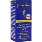 ALLERGIKA Augenlidcreme MED ALLERGIKA Augenlidcreme MED