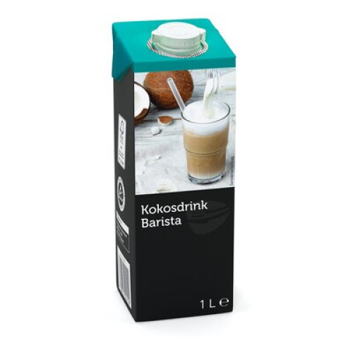 Kokosdrink Barista 1l Kokosdrink Barista 1l