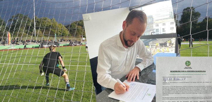 Kommen die Gegner bald aus Dortmund oder Schalke?
