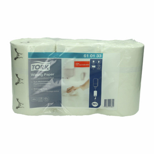 Tork Mehrzweck Papierwischtücher weiß 3x120m Tork Mehrzweck Papierwischtücher weiß 3x120m