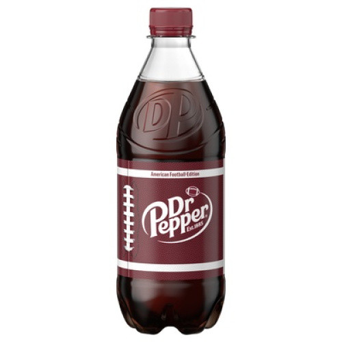 Dr Pepper 0,591l Dr Pepper 0,591l