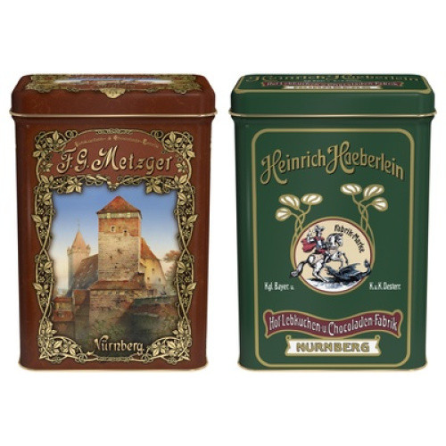 Elisenlebkuchen Jugendstil 1350g Elisenlebkuchen Jugendstil 1350g