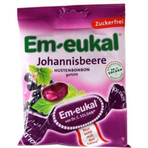 Em-eukal Johannisbeere gefüllt zfr. Em-eukal Johannisbeere gefüllt zfr.