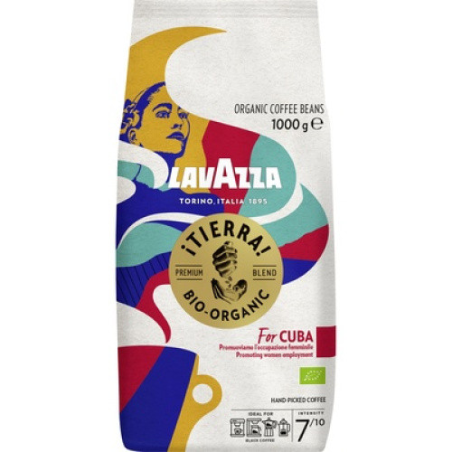 Bio Tierra For Cuba Bohne 1kg Bio Tierra For Cuba Bohne 1kg