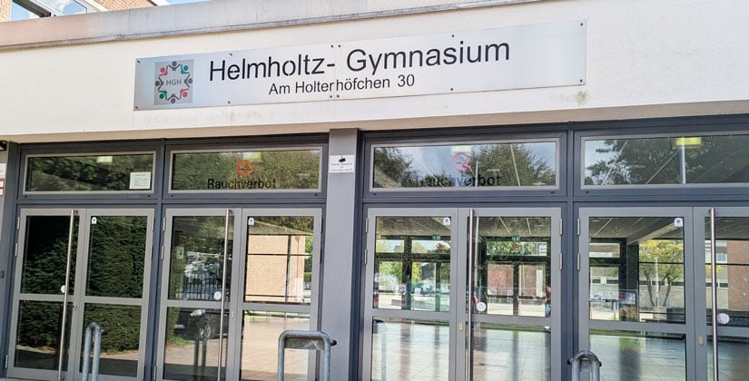 Schule ist offenbar so begehrt, dass Hildener durch Losverfahren keinen Platz bekommen haben