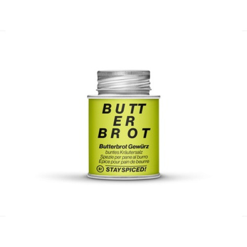 Spiceworld Butterbrot Gewürz 45g Spiceworld Butterbrot Gewürz 45g
