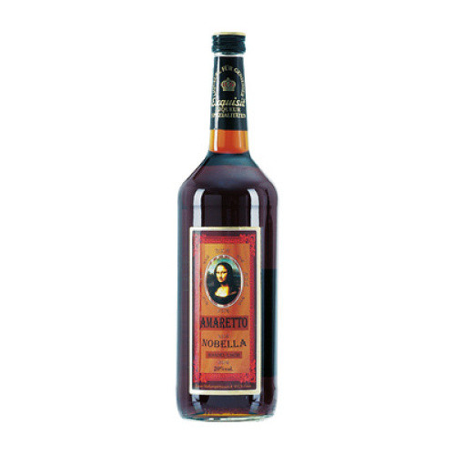 Amaretto Nobella 20% 1 L Amaretto Nobella 20% 1 L