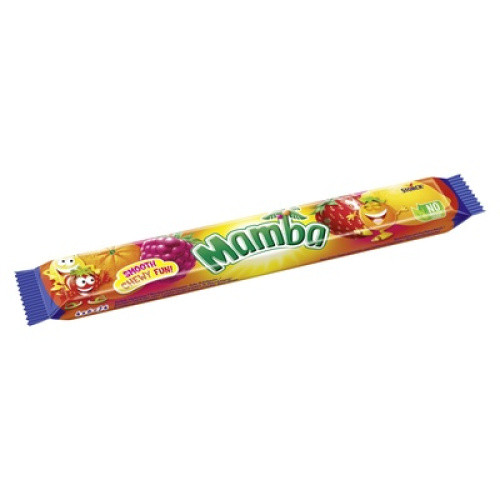 Fruit Kaubonbons 4x26,5g Fruit Kaubonbons 4x26,5g