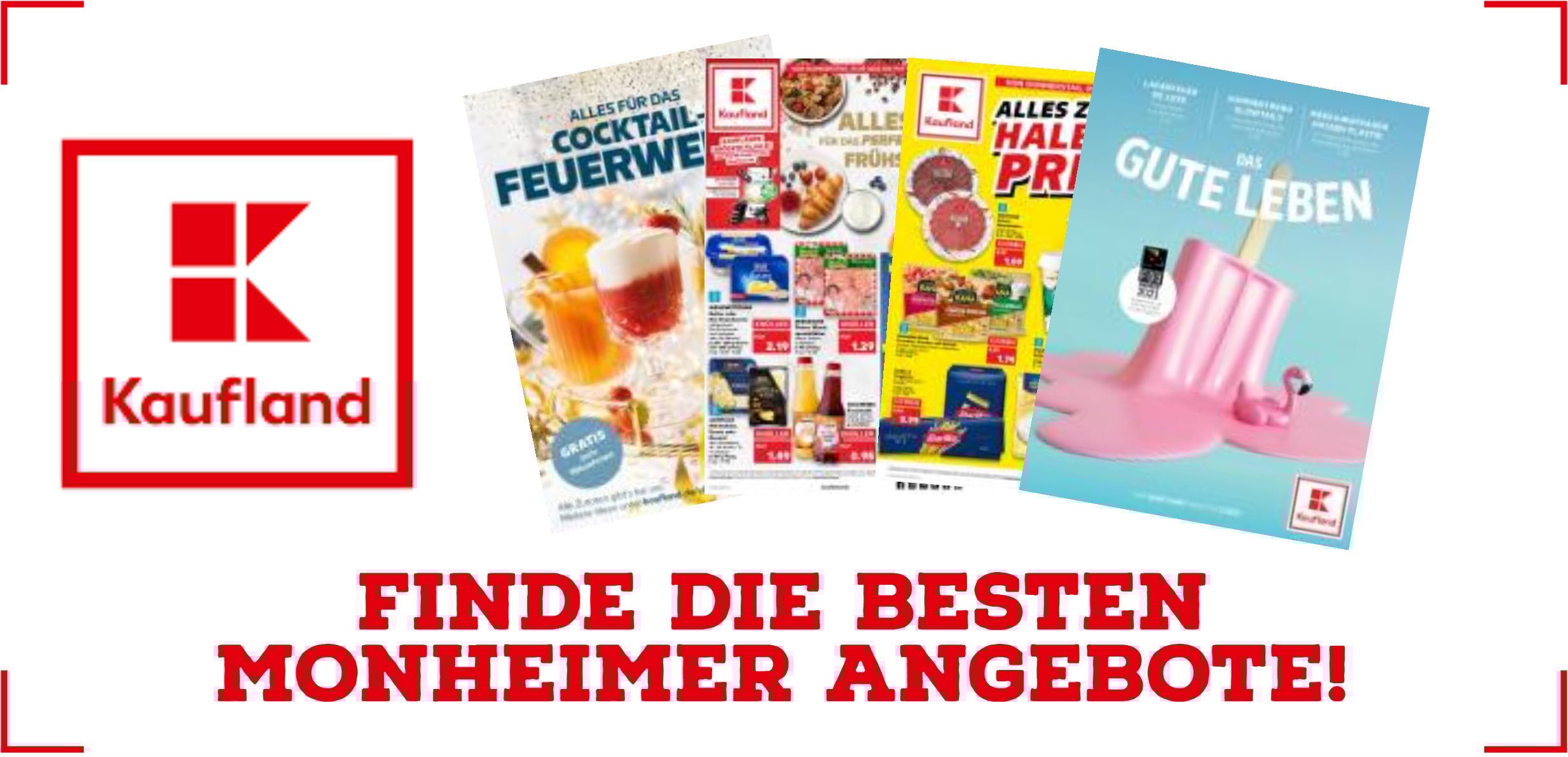 Kaufland-Banner