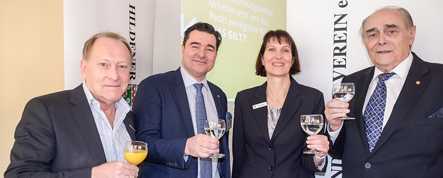 Neujahrsempfang des Industrievereins Neujahrsempfang des Industrievereins