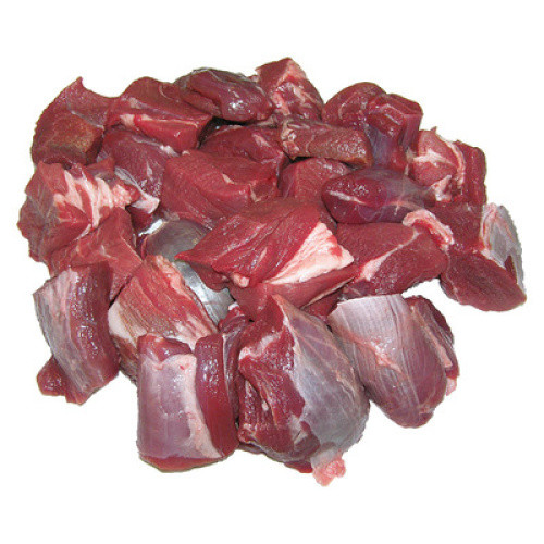Wildschwein Gulasch TK 2500g Wildschwein Gulasch TK 2500g
