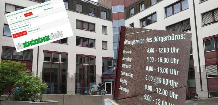 Hilden hat die längsten Wartezeiten im Kreis Mettmann