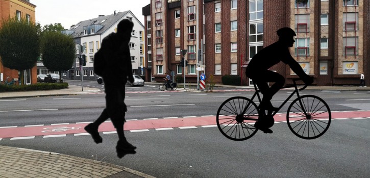 Mobilitätskonzept: Planungsbüro lädt zu Erkundungstouren ein