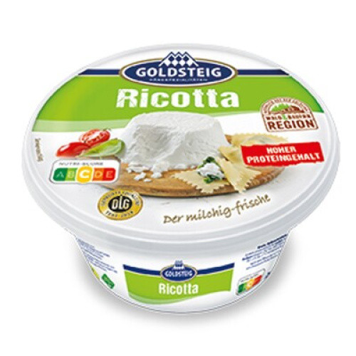 Ricotta 45% frisch 250g Ricotta 45% frisch 250g