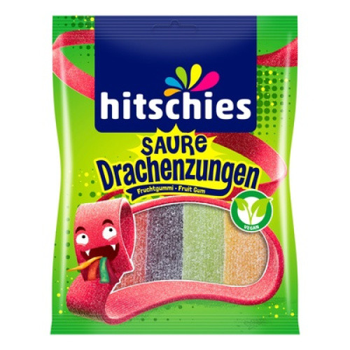 Hitschler Drachenzungen 125g Hitschler Drachenzungen 125g